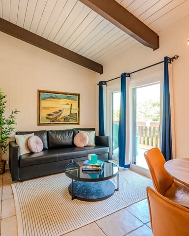 Private Patios for Everyone