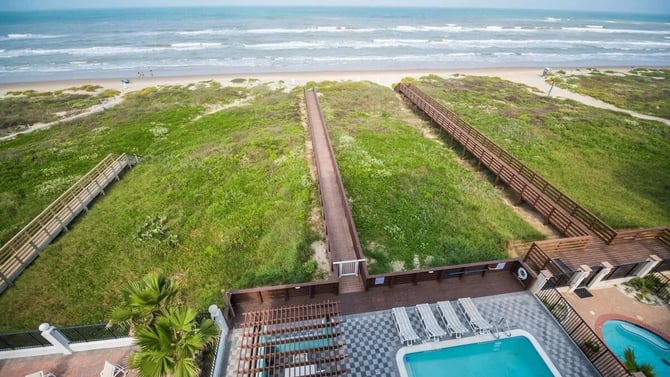 Sea Haven Villas - South Padre Condo Rentals